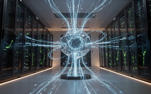 KI wird zum Herzstück der Wirtschaft - Foto: über boerse-global.de