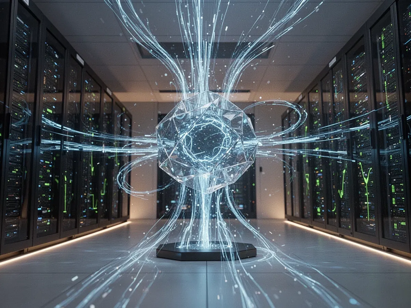 KI wird zum Herzstück der Wirtschaft - Foto: über boerse-global.de