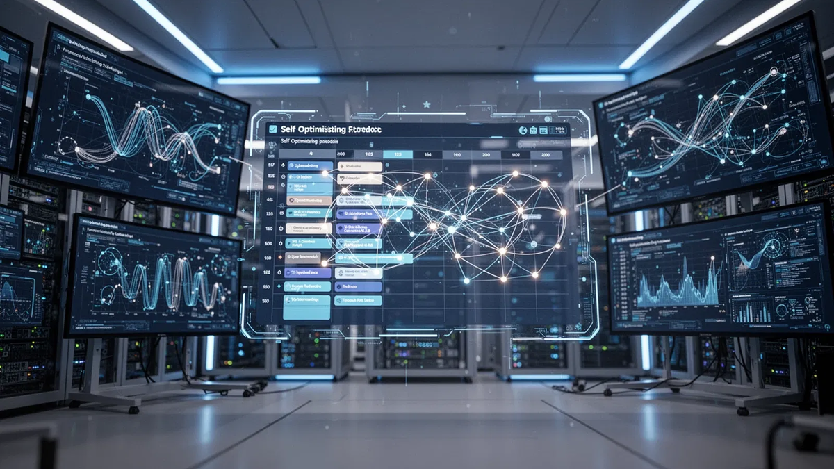 KI-Scheduler übernehmen die operative Steuerung von Unternehmen - Foto: über boerse-global.de