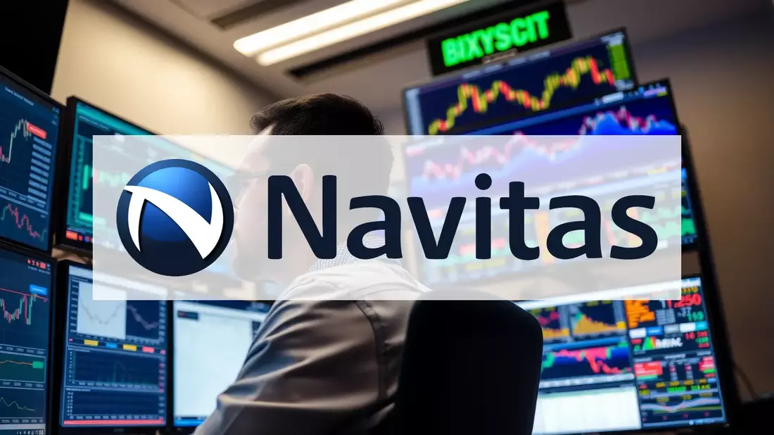 Navitas Semiconductor Pivots to Power the AI Infrastructure Boom Illustration mit AI erstellt übermittelt durch boerse-global.de