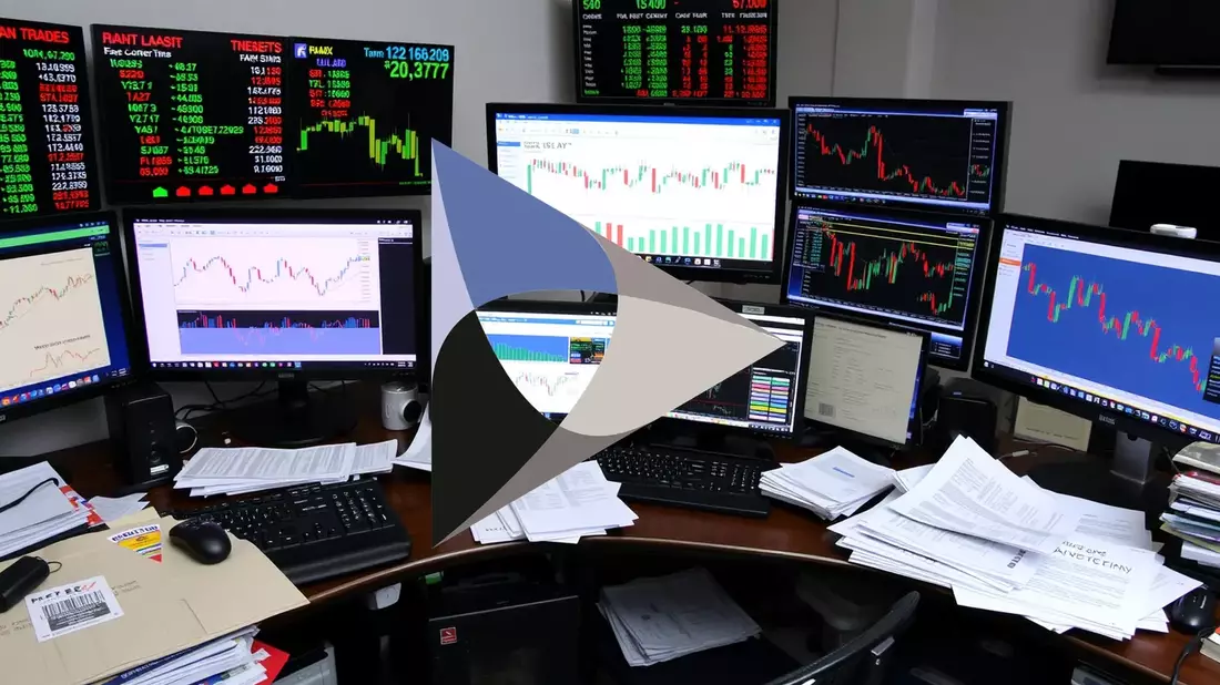AGNC Investment: A Steady Dividend Amid Market Volatility Illustration mit AI erstellt übermittelt durch boerse-global.de