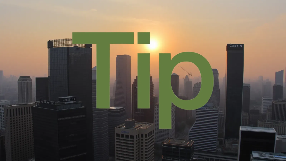 Tiptree Aktie: Mehrjährige Tiefststände - Foto: über boerse-global.de