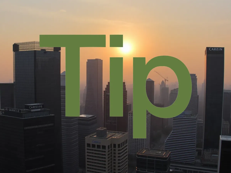 Tiptree Aktie: Mehrjährige Tiefststände - Foto: über boerse-global.de