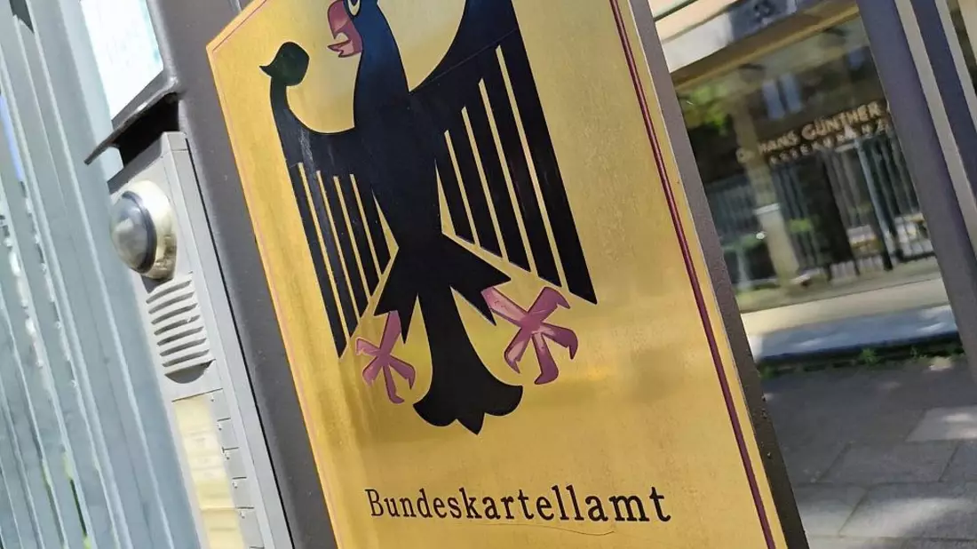 Bundeskartellamt (Archiv) - Bild: via dts Nachrichtenagentur
