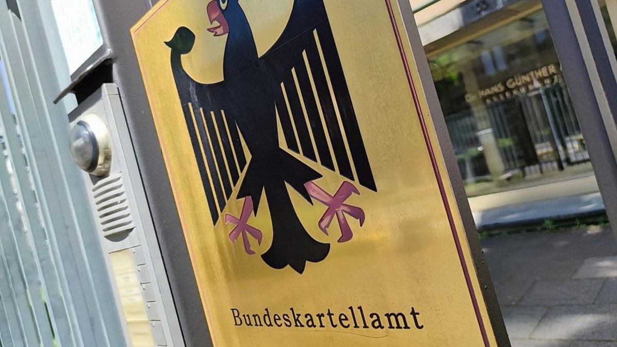 Bundeskartellamt (Archiv) - Foto: via dts Nachrichtenagentur