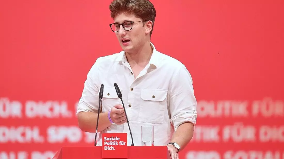 Philipp Türmer (Archiv) - Bild: via dts Nachrichtenagentur