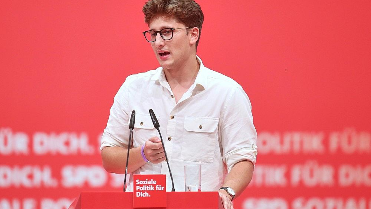 Philipp Türmer (Archiv) - Foto: via dts Nachrichtenagentur