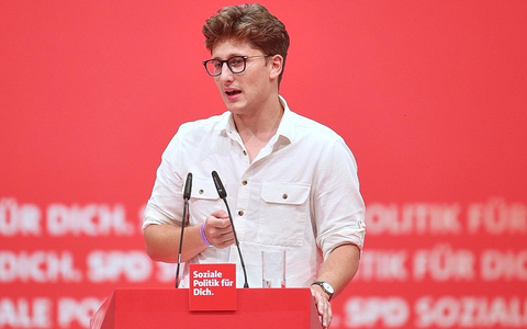 Philipp Türmer (Archiv) - Foto: via dts Nachrichtenagentur