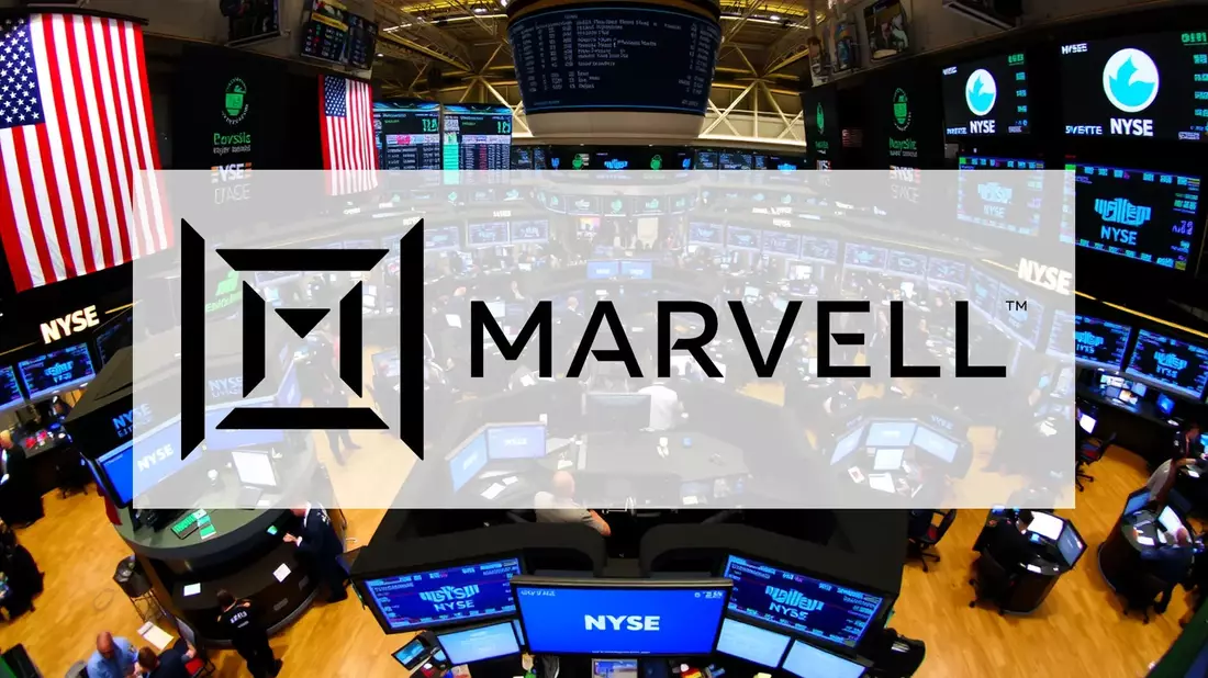 Marvell Technology: El impulso imparable de la inteligencia artificial en sus resultados financieros Illustration mit AI erstellt übermittelt durch boerse-global.de