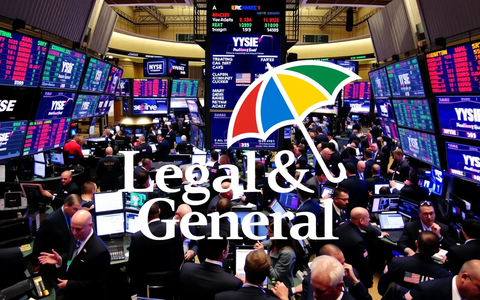 Legal & General Announces Historic Buyback Amid Capital Concerns - Foto: über boerse-global.de