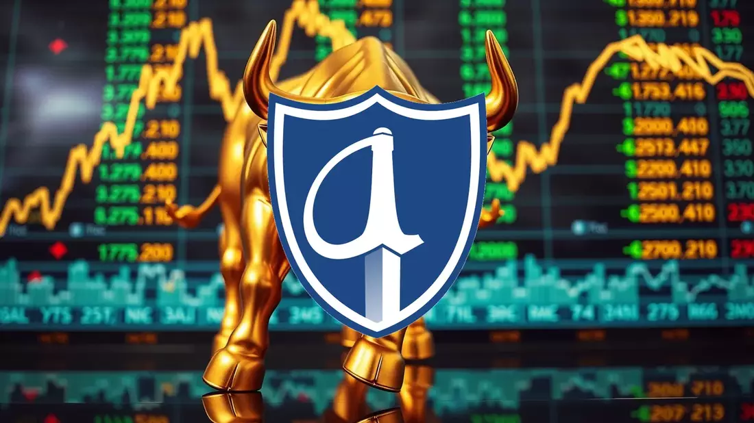Income Investors Eye Key Date for Armour Residential REIT Payout Illustration mit AI erstellt übermittelt durch boerse-global.de