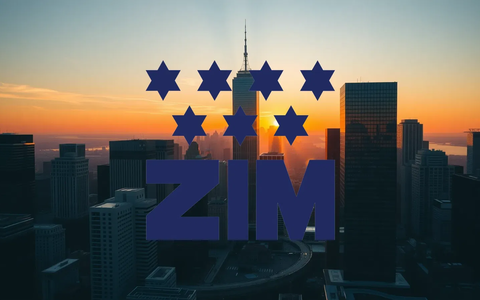 ZIM Shares Face Headwinds Amid Challenging Freight Market - Foto: über boerse-global.de