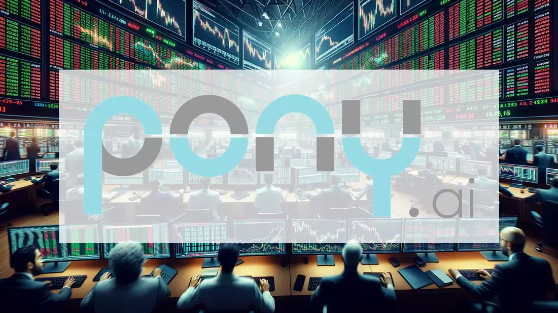 Pony AI Reaches Vehicle-Level Profitability in Second Major City Illustration mit AI erstellt übermittelt durch boerse-global.de