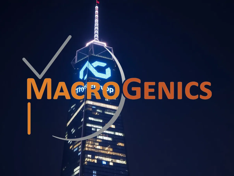 MacroGenics Aktie: Finanzpolster bis 2027 - Foto: über boerse-global.de