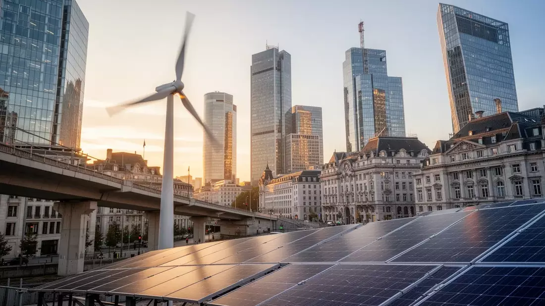 Deka Climate ETF: Fokus Eurozone - Bild: über boerse-global.de