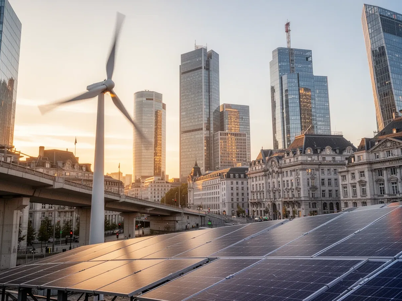 Deka Climate ETF: Fokus Eurozone - Foto: über boerse-global.de