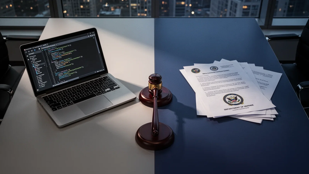 Microsoft unterstützt KI-Startup im Rechtsstreit mit Pentagon - Foto: über boerse-global.de