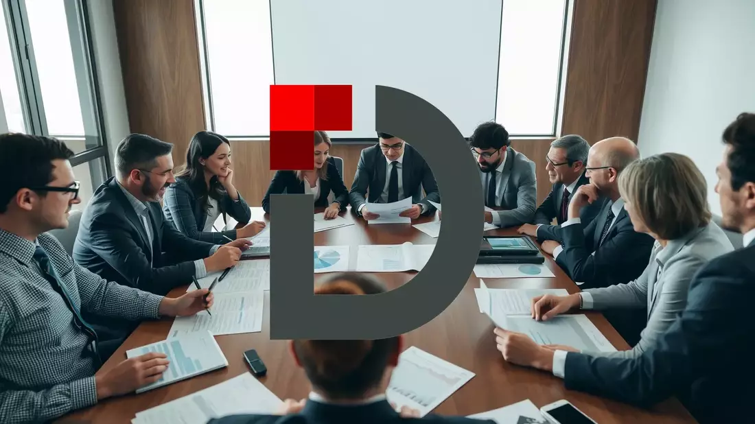 ServiceNow Faces a Critical Test of Its AI Strategy Illustration mit AI erstellt übermittelt durch boerse-global.de