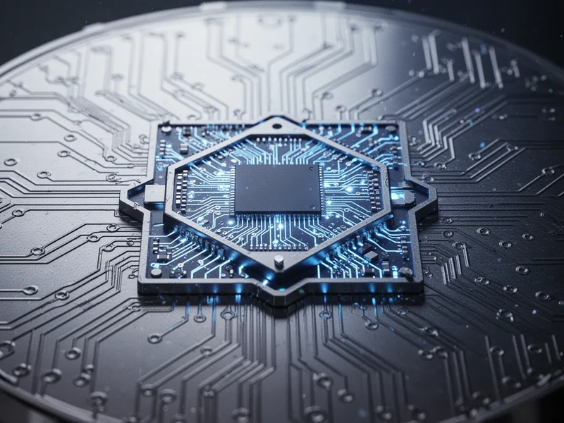 IBM Aktie: Angriff auf 1nm-Grenze - Foto: über boerse-global.de