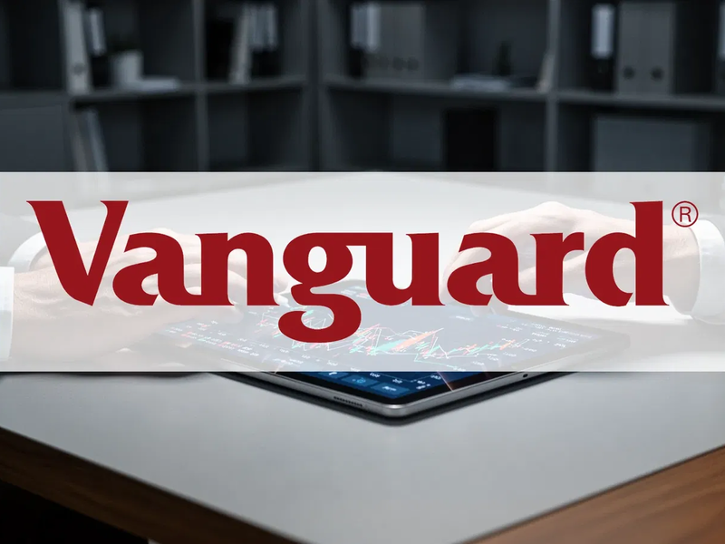 Vanguard Extended Market ETF: Rebalancing naht - Foto: über boerse-global.de
