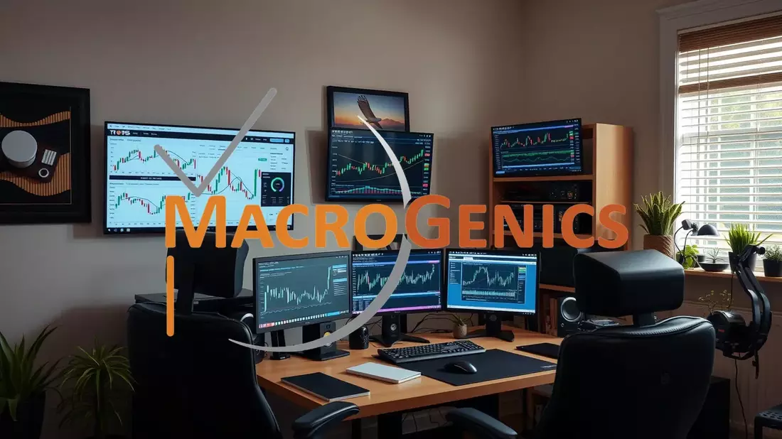 MacroGenics Bolsters Financial Runway Through 2027 Illustration mit AI erstellt übermittelt durch boerse-global.de