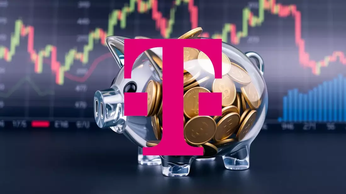 Deutsche Telekom's Strategic Expansion: Satellite Ventures and Shareholder Returns Drive Momentum Illustration mit AI erstellt übermittelt durch boerse-global.de