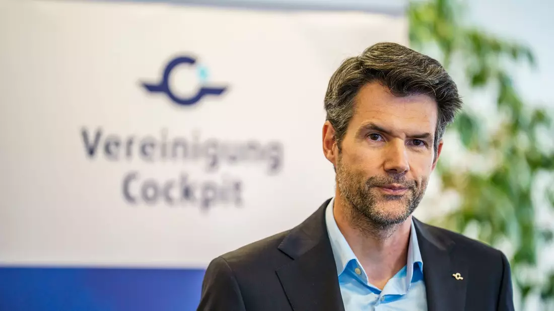 VC-Präsident erwartet weniger Flugausfälle als vor einem Monat.  - Bild: Andreas Arnold/dpa