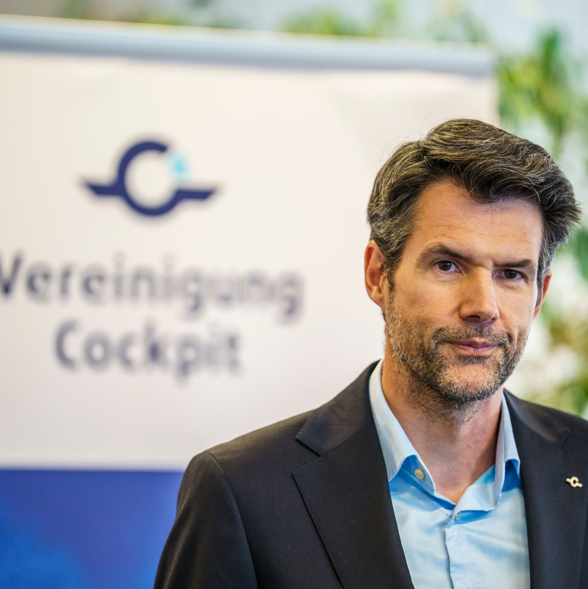 VC-Präsident erwartet weniger Flugausfälle als vor einem Monat.  - Foto: Andreas Arnold/dpa