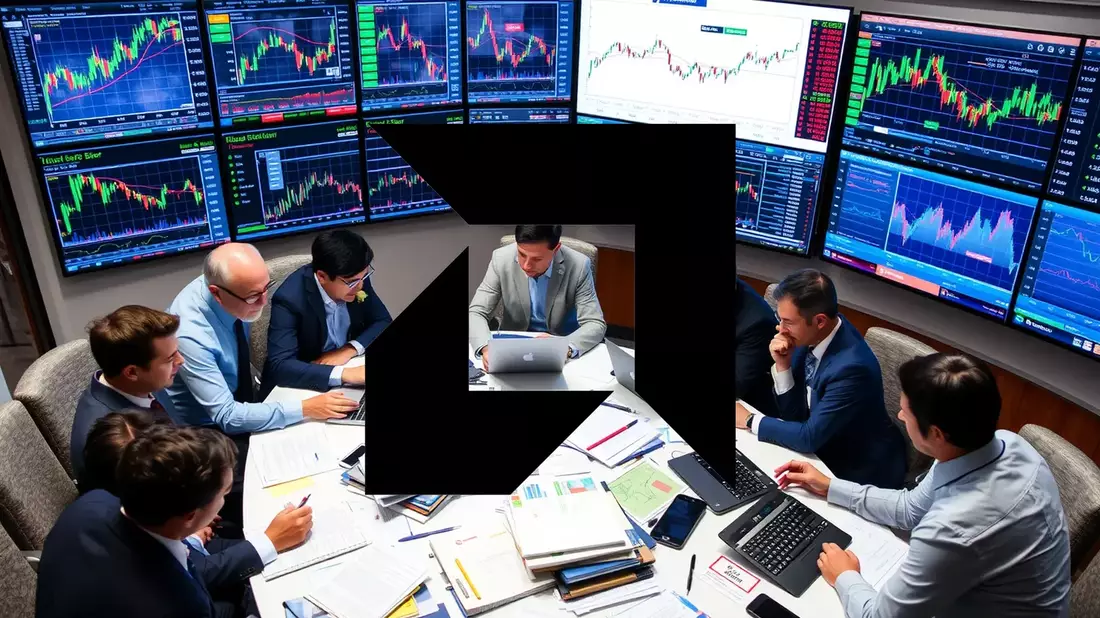 AMD consolida su posición estratégica con acuerdos clave en suministro y propiedad intelectual Illustration mit AI erstellt übermittelt durch boerse-global.de