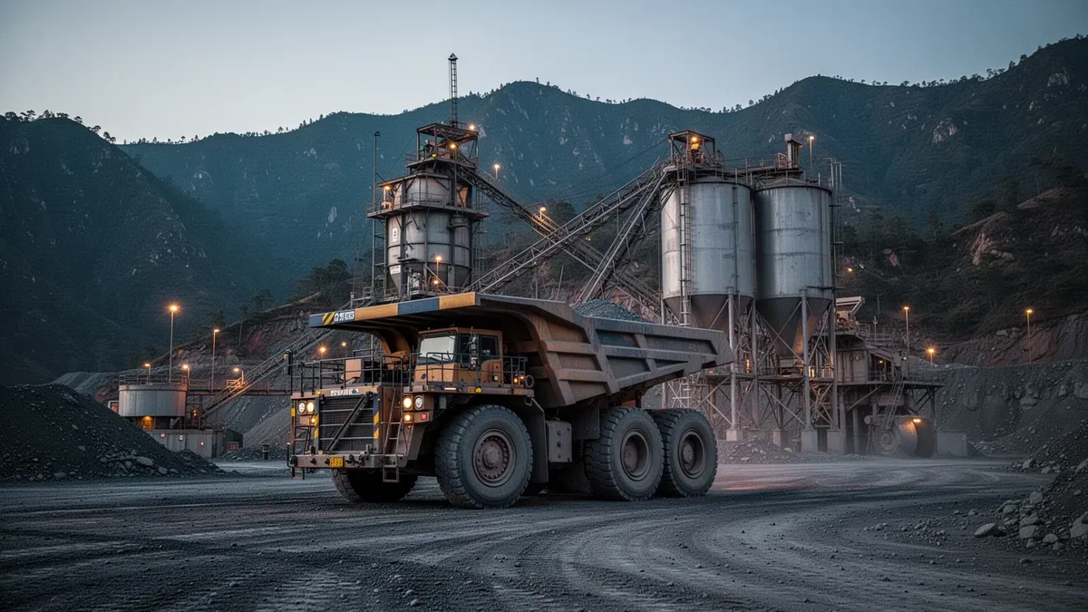 Sierra Madre Gold and Silver Aktie: Top-50-Ranking - Foto: über boerse-global.de