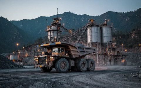 Sierra Madre Gold and Silver Aktie: Top-50-Ranking - Foto: über boerse-global.de