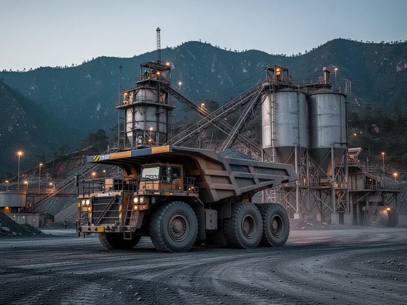 Sierra Madre Gold and Silver Aktie: Top-50-Ranking - Foto: über boerse-global.de