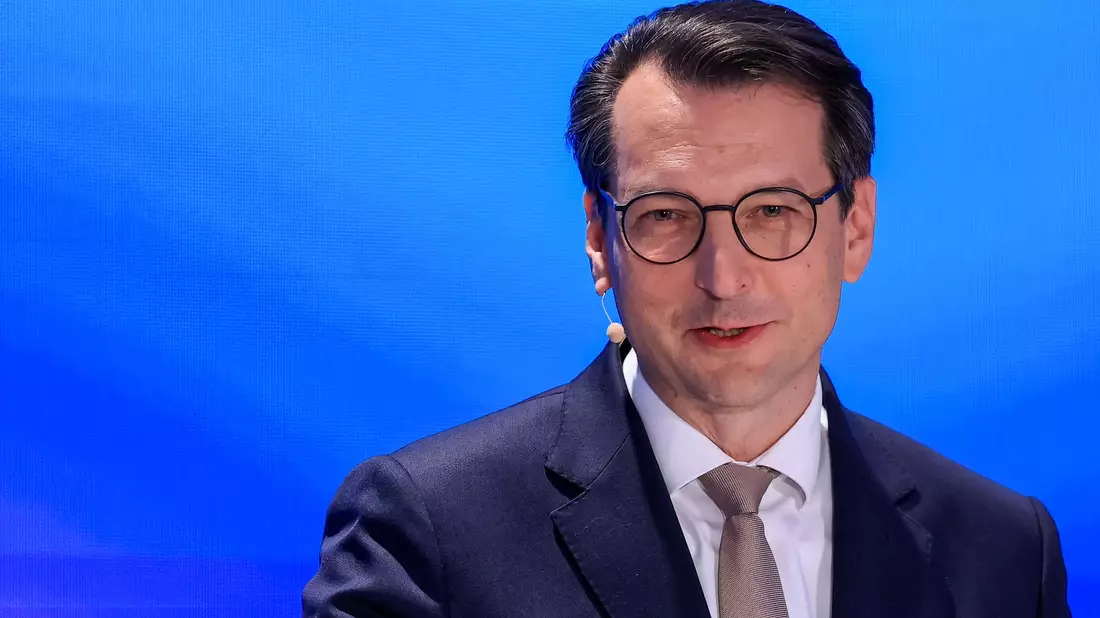Milan Nedeljkovic übernimmt die BMW-Spitze Mitte Mai. (Archivbild) - Bild: Jan Woitas/dpa