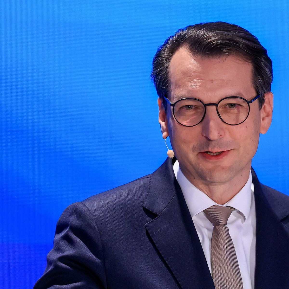 Milan Nedeljkovic übernimmt die BMW-Spitze Mitte Mai. (Archivbild) - Foto: Jan Woitas/dpa