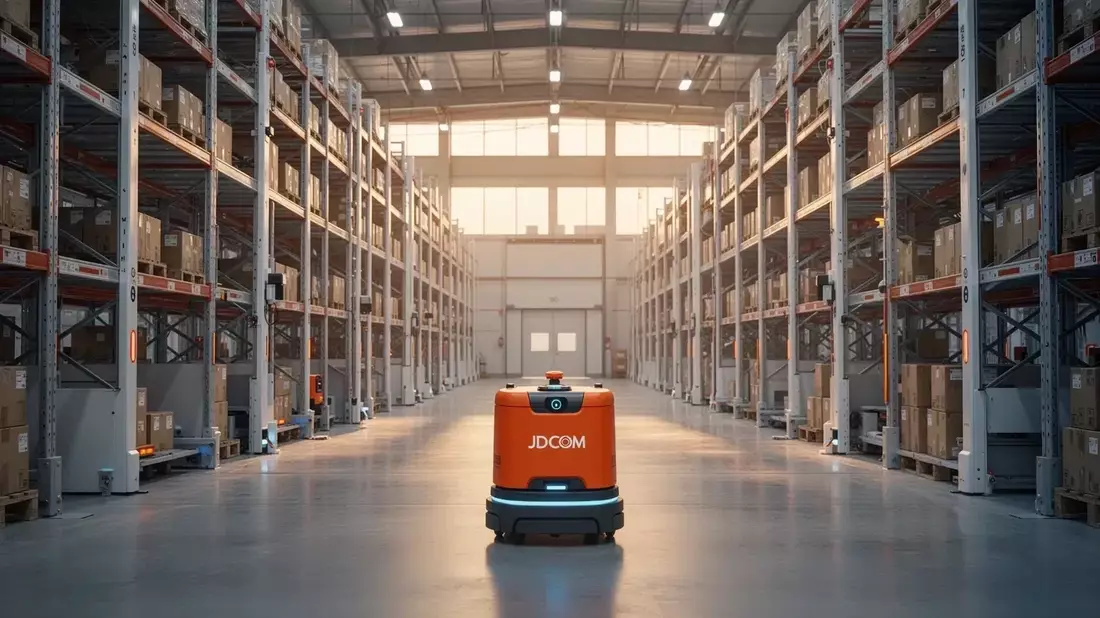 JD.com Aktie: Stabilität durch Wandel - Bild: über boerse-global.de