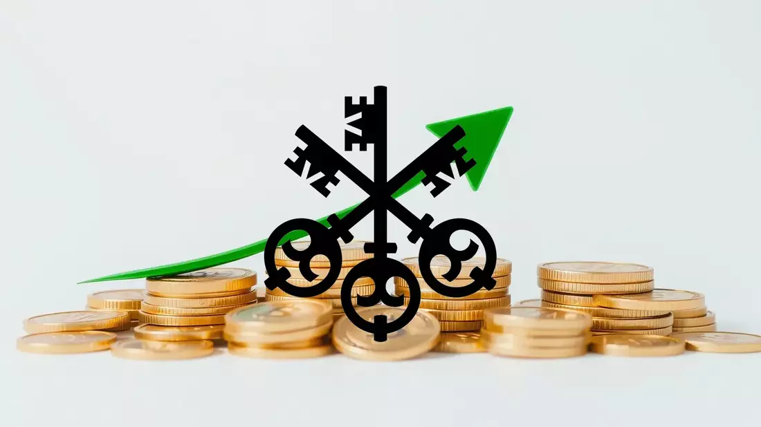 UBS: Un Desfase entre Resultados Sólidos y Presiones en Múltiples Frentes Illustration mit AI erstellt übermittelt durch boerse-global.de