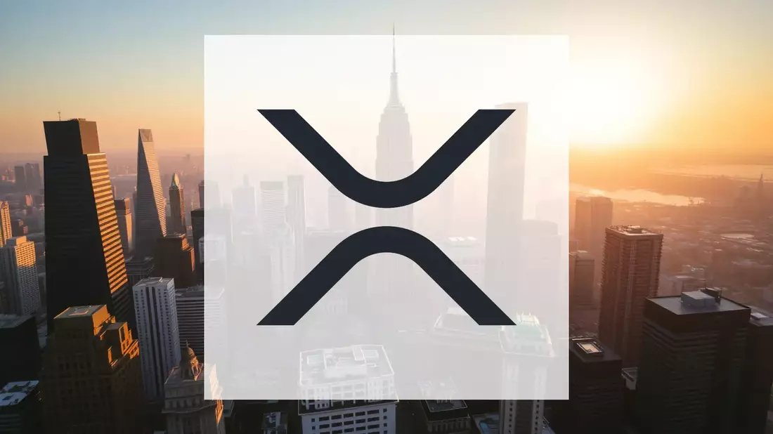 Ripple Reafirma su Confianza con una Recompra Masiva de Acciones en un Mercado Cripto a la Baja Illustration mit AI erstellt übermittelt durch boerse-global.de