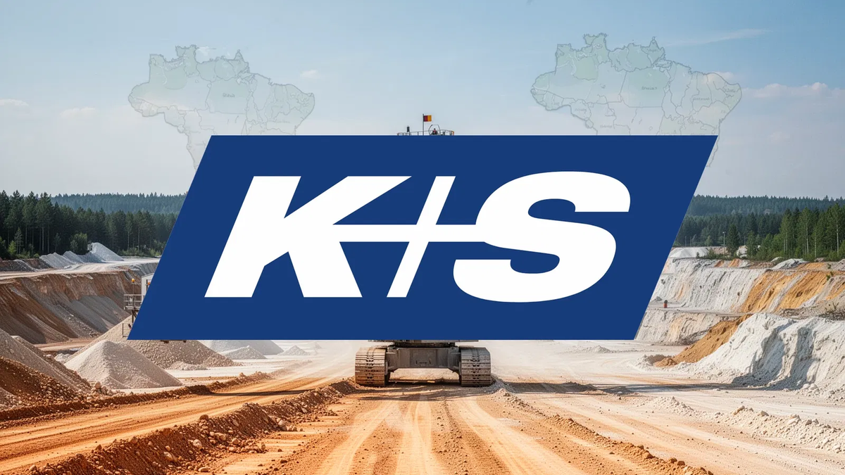 K+S Aktie: Brasilien entscheidet - Foto: über boerse-global.de