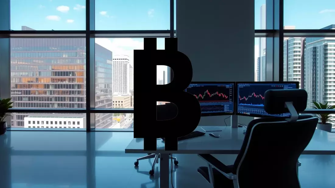 La Estrategia de Strategy: Acumulación Incesante de Bitcoin y Nueva Atención de Wall Street Illustration mit AI erstellt übermittelt durch boerse-global.de