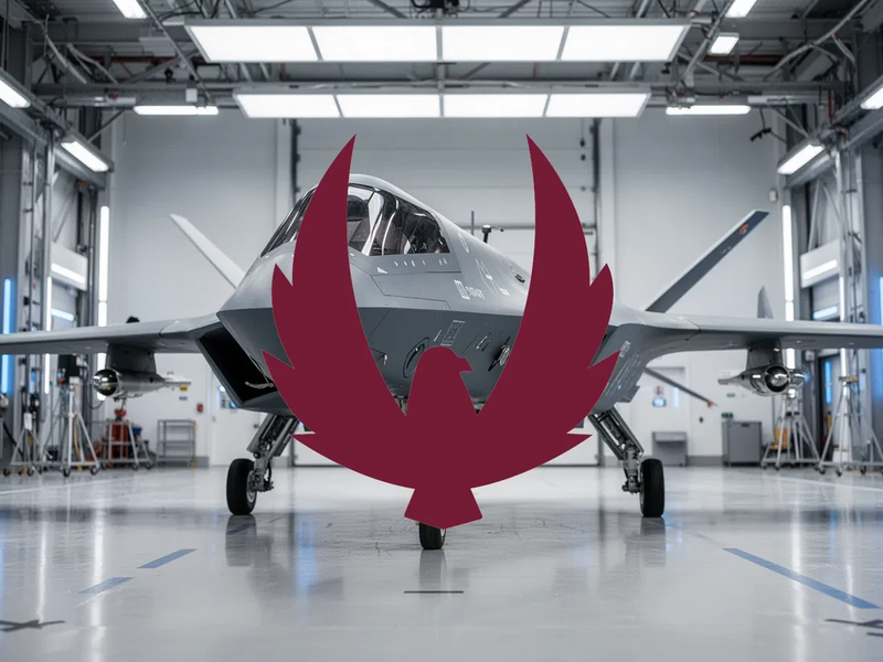 Kratos Defense Aktie: Drohnen-Deal mit Taiwan - Foto: über boerse-global.de