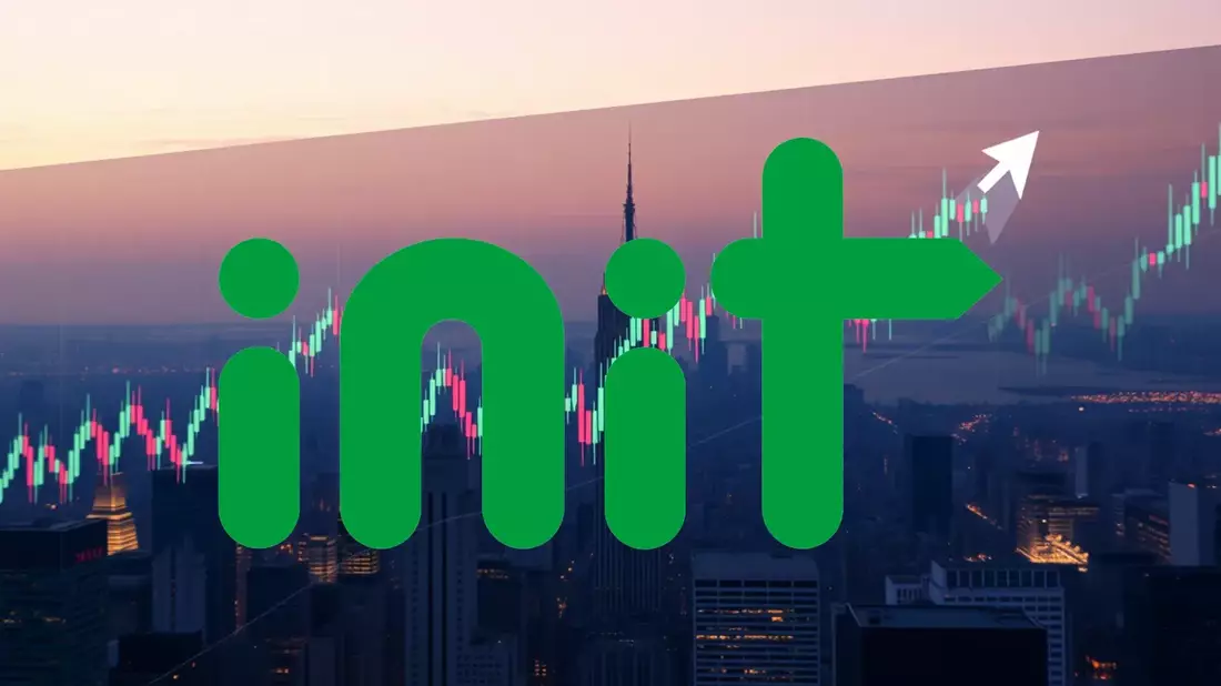 Init Innovation Traffic Aktie: Digitalisierung treibt - Bild: über boerse-global.de