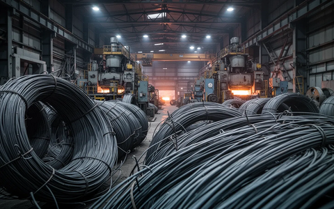 Walzdraht: China-Stimulus trifft Überangebot - Foto: über boerse-global.de