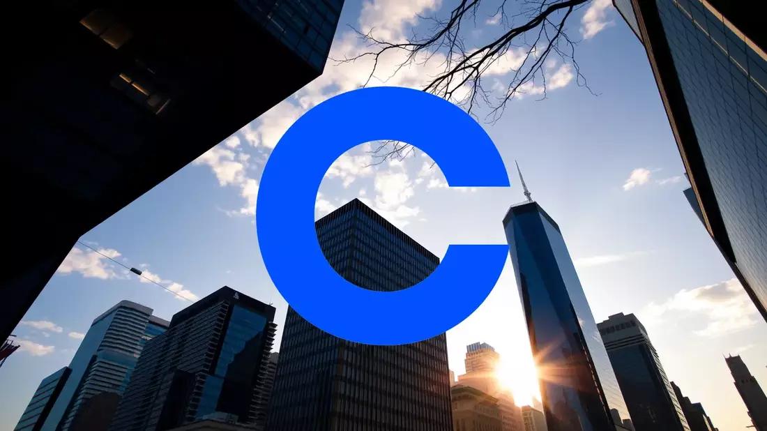 Coinbase: La transformación integral de una plataforma financiera Illustration mit AI erstellt übermittelt durch boerse-global.de