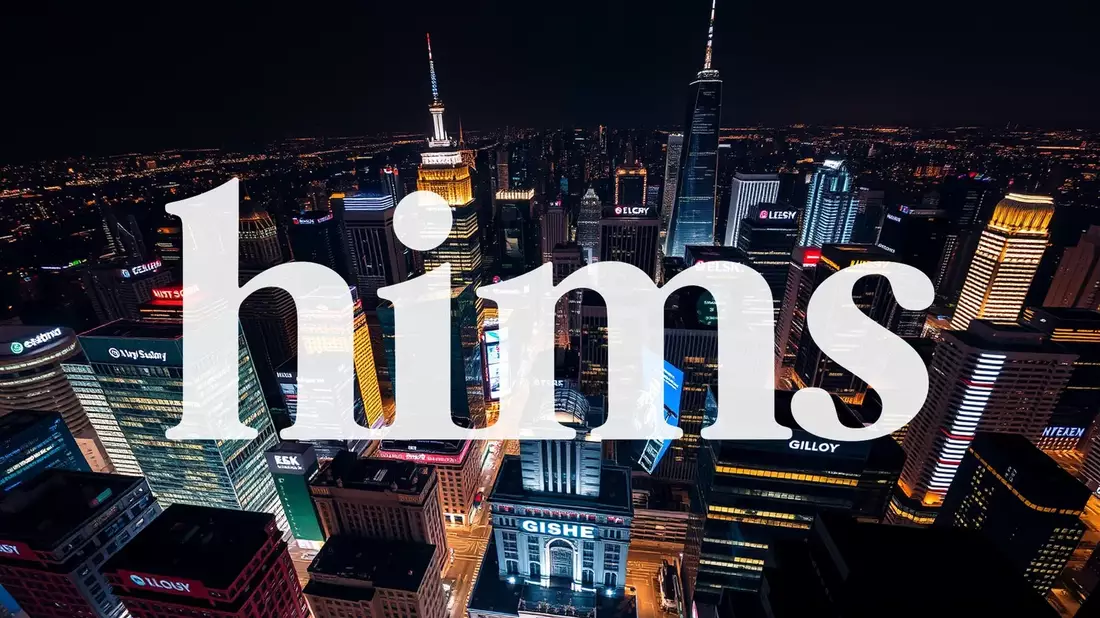Hims & Hers: Un giro estratégico que catapulta su cotización Illustration mit AI erstellt übermittelt durch boerse-global.de