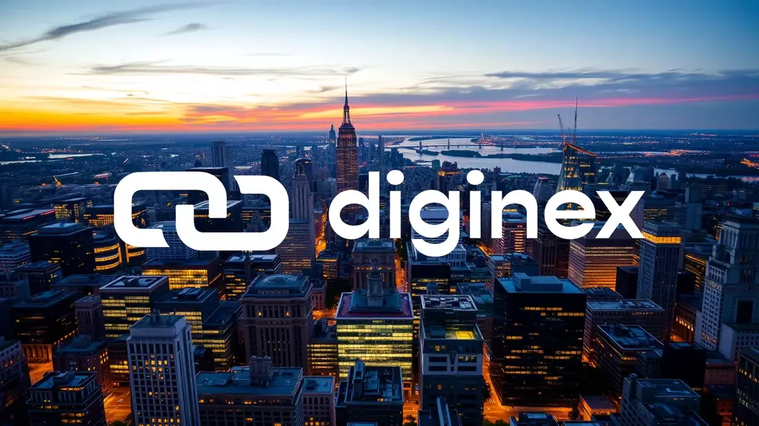 Diginex: Actualización de participación accionarial ante la SEC Illustration mit AI erstellt übermittelt durch boerse-global.de