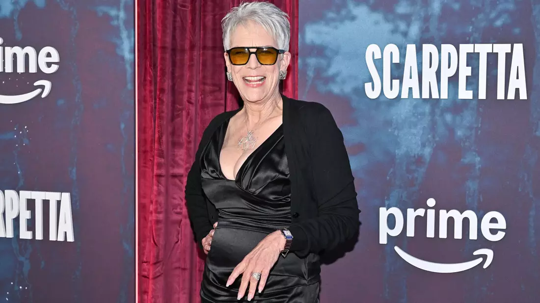 Jamie Lee Curtis gewann 2023 ihren ersten Oscar. (Archivbild) - Bild: Evan Agostini/Invision/AP/dpa