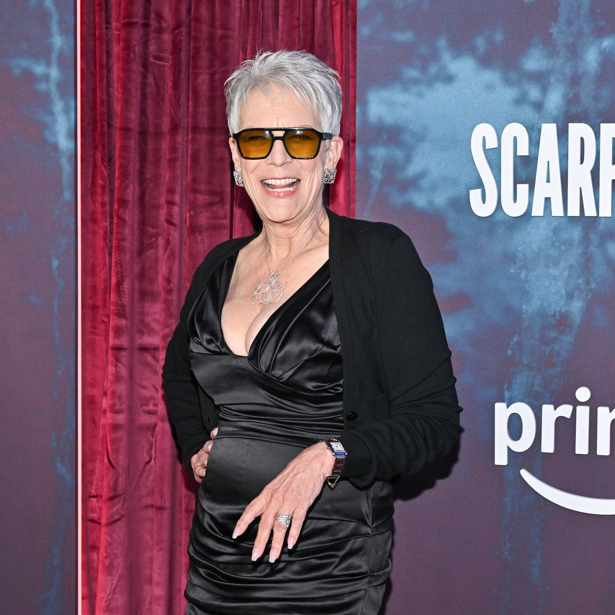 Jamie Lee Curtis gewann 2023 ihren ersten Oscar. (Archivbild) - Foto: Evan Agostini/Invision/AP/dpa