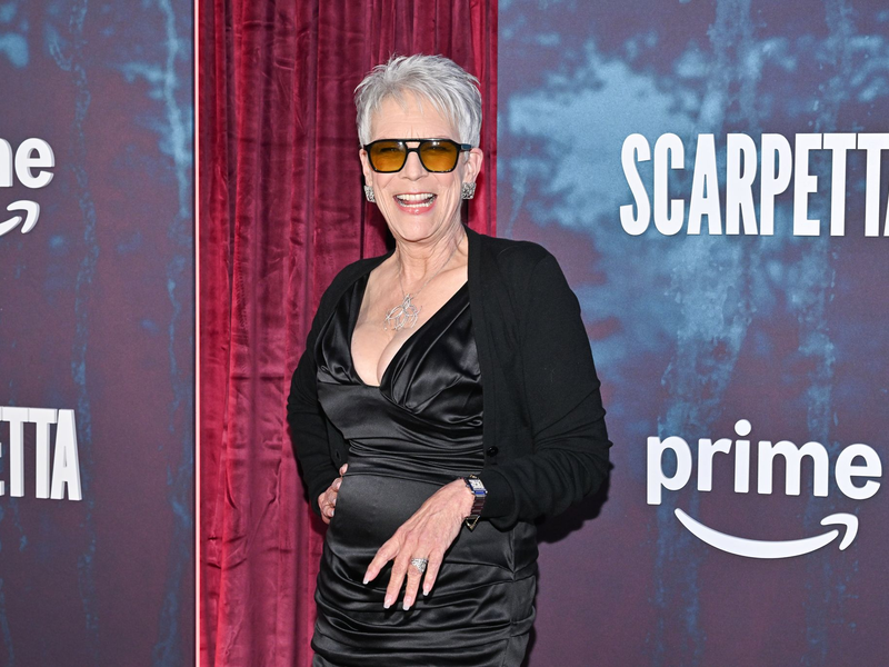 Jamie Lee Curtis gewann 2023 ihren ersten Oscar. (Archivbild) - Foto: Evan Agostini/Invision/AP/dpa