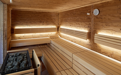 KLAFS-Saunen - Foto: KLAFS GmbH über pressetext.de