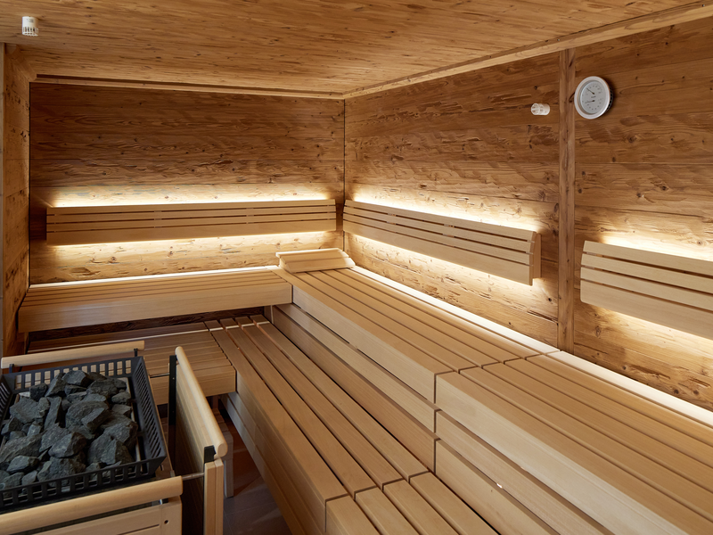 KLAFS-Saunen - Foto: KLAFS GmbH über pressetext.de